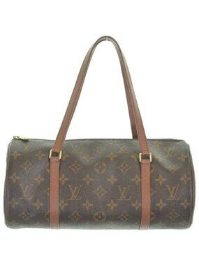 Louis Vuitton Handbag Brown